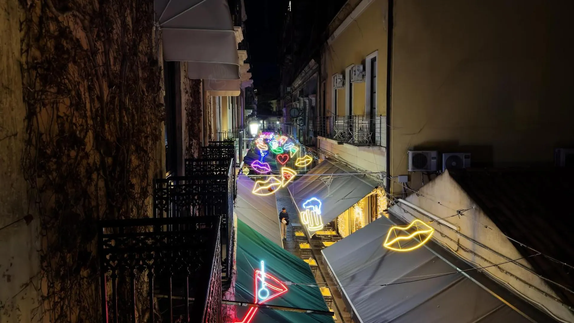 Donna Filomena Luxury Suites CTA Italien