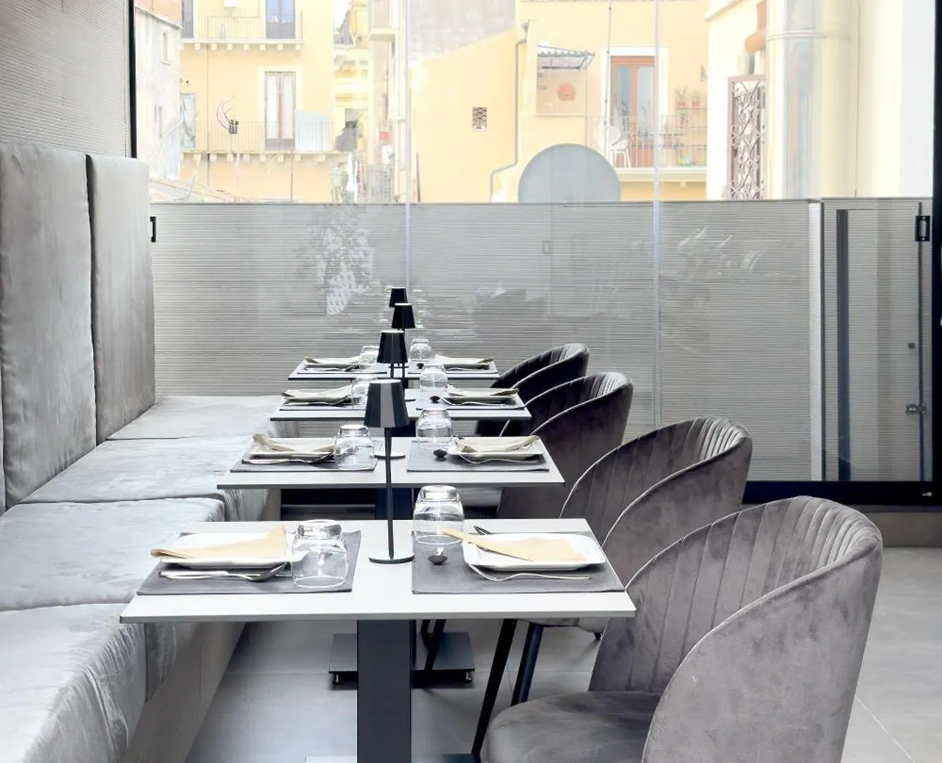 Pensionat Donna Filomena Luxury Suites CTA