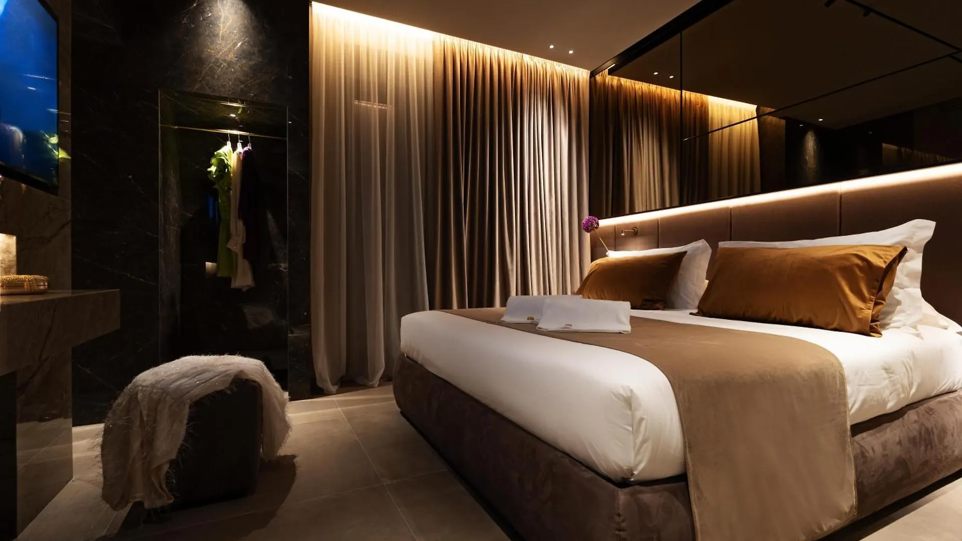 Donna Filomena Luxury Suites CTA