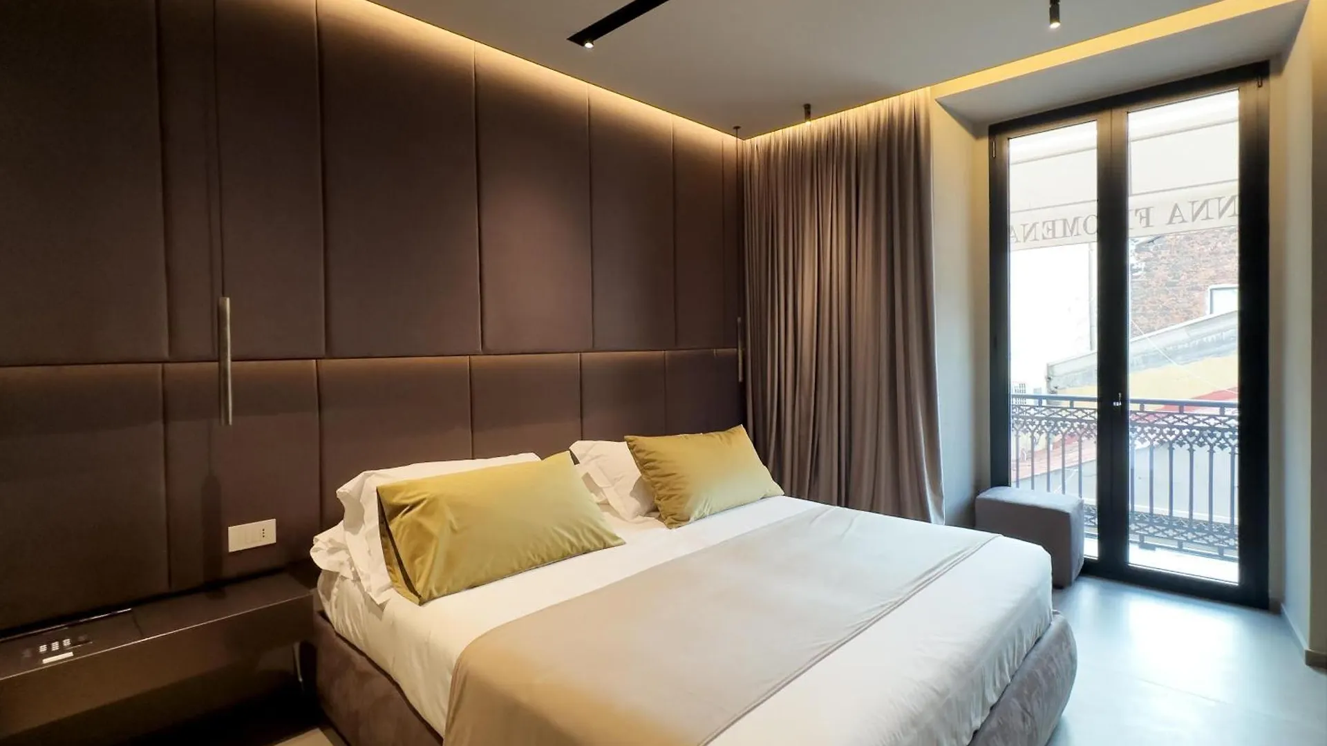 Pensionat Donna Filomena Luxury Suites CTA