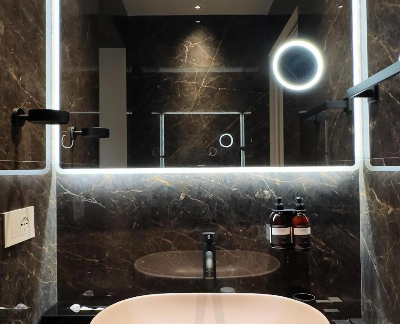 Pensionat Donna Filomena Luxury Suites CTA