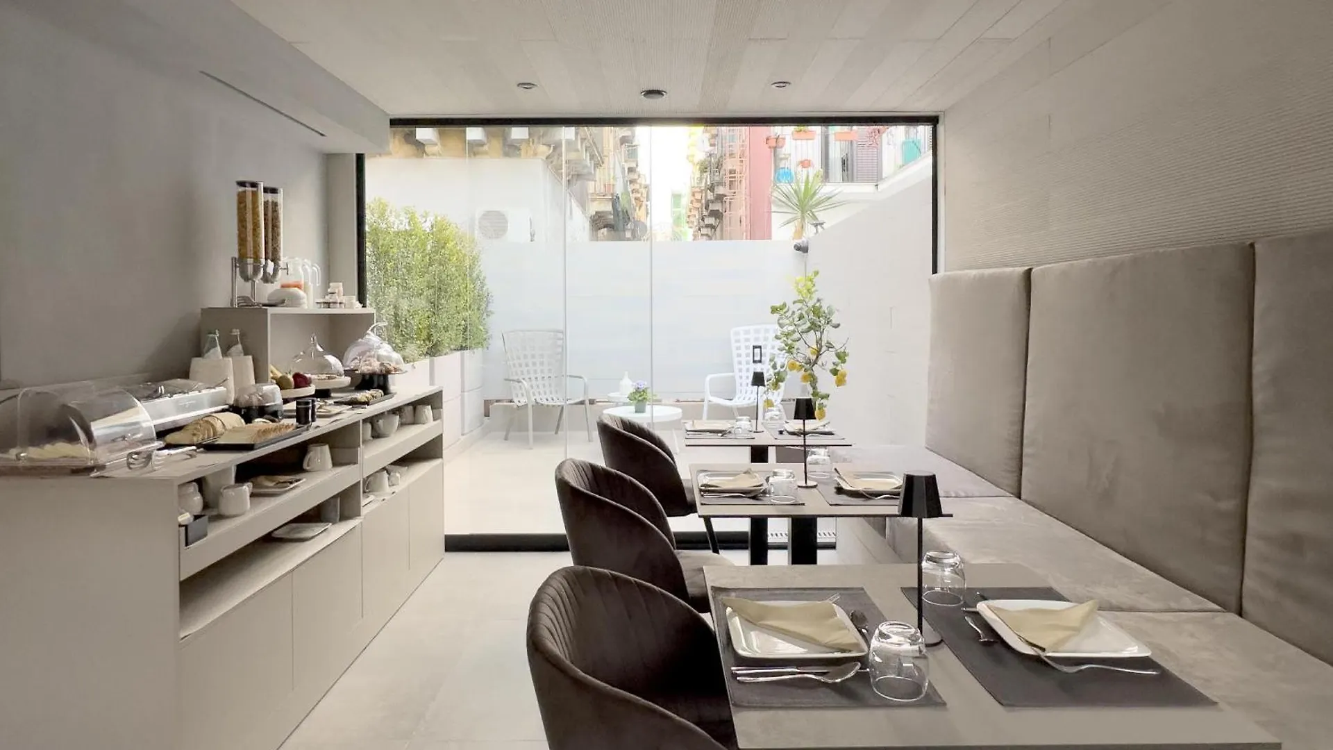 Donna Filomena Luxury Suites 카타니아 0*,  이탈리아