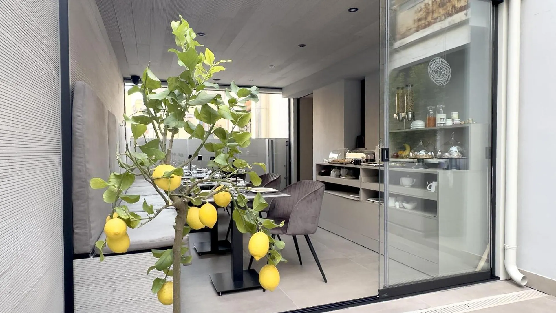 게스트하우스 Donna Filomena Luxury Suites 카타니아