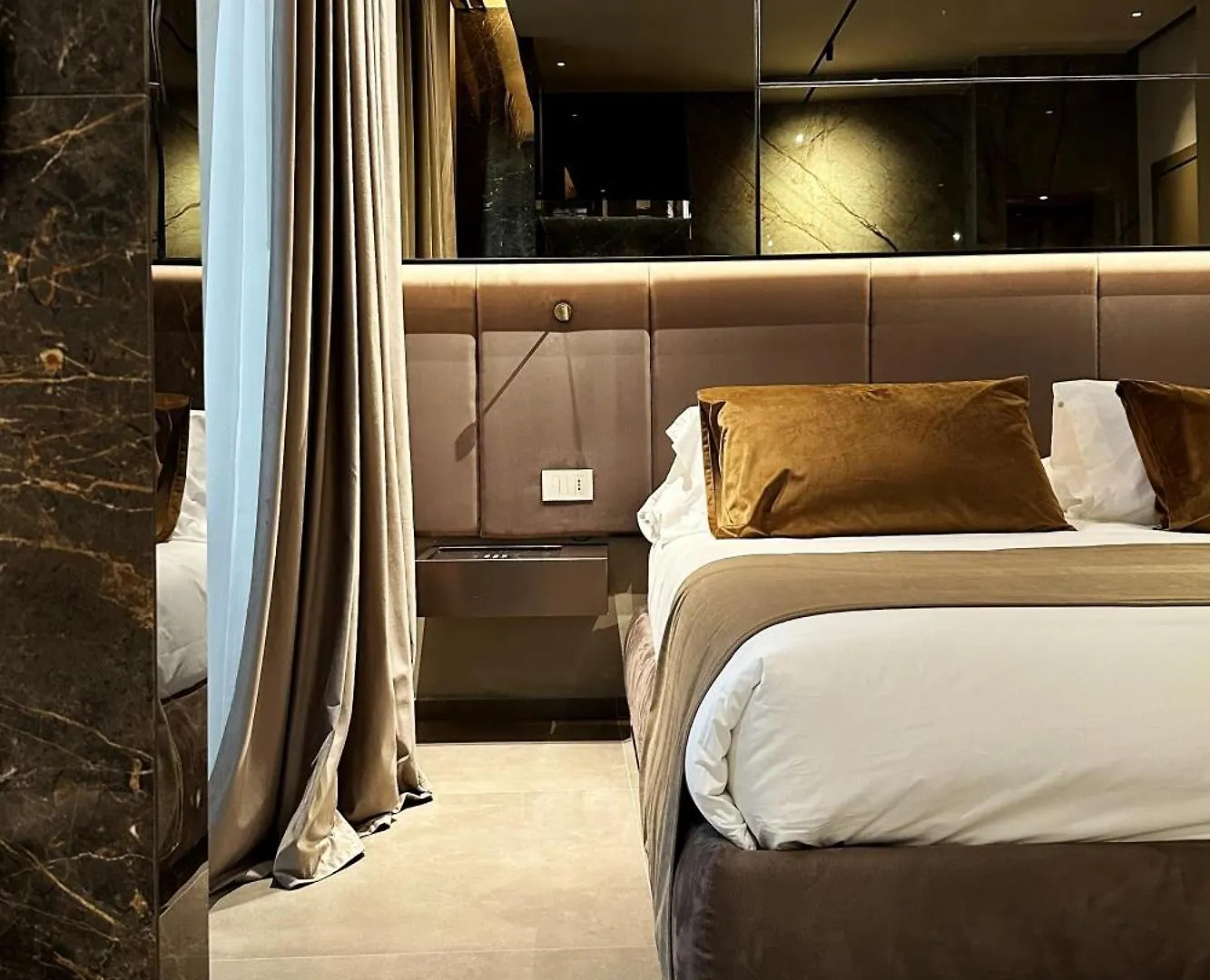 게스트하우스 Donna Filomena Luxury Suites 카타니아 이탈리아
