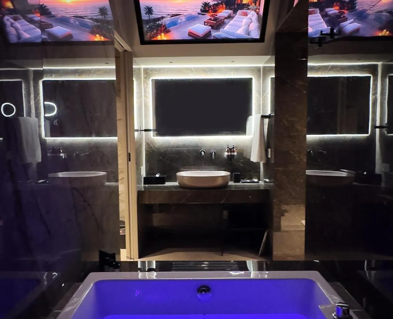 게스트하우스 Donna Filomena Luxury Suites 카타니아