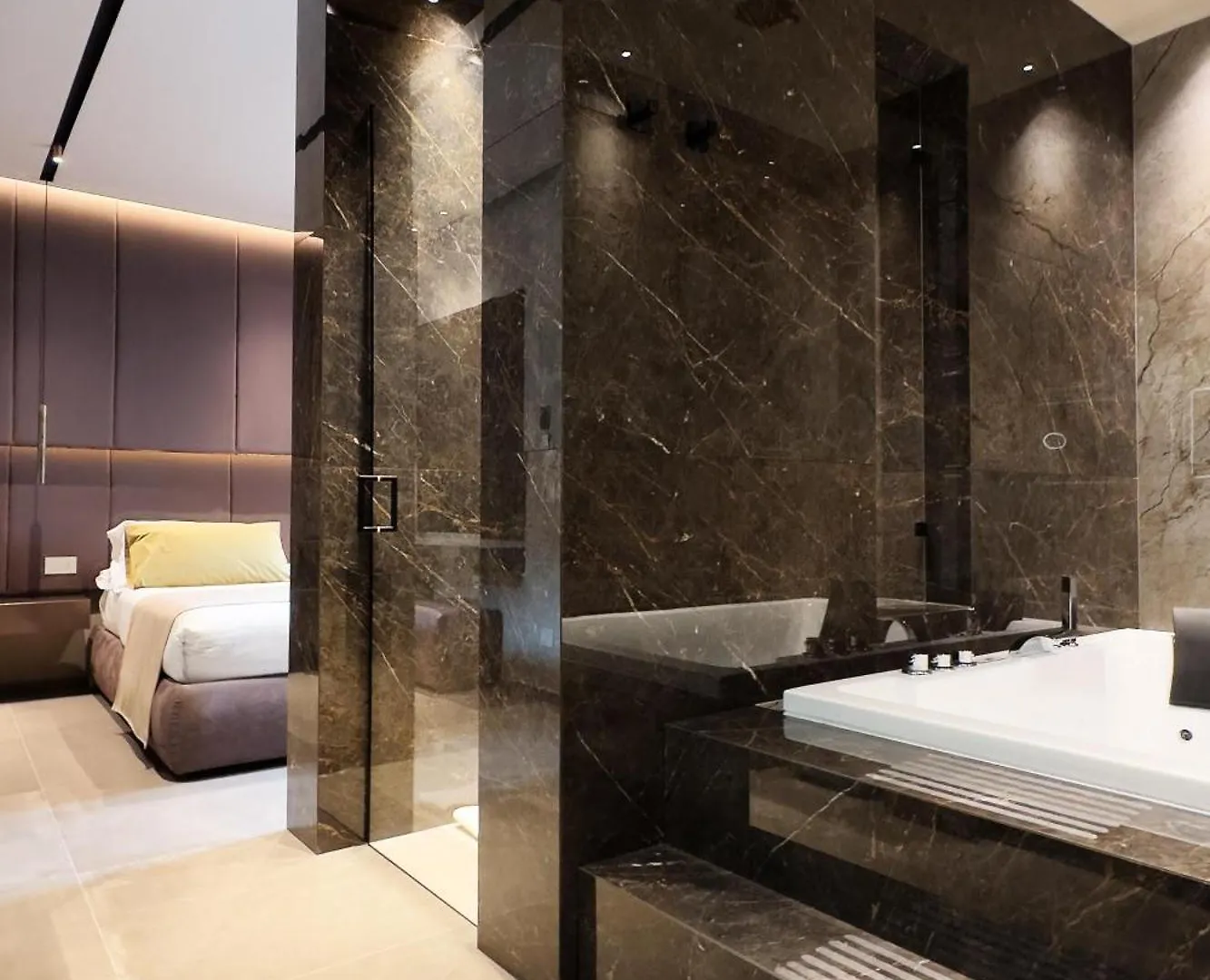 Donna Filomena Luxury Suites 카타니아