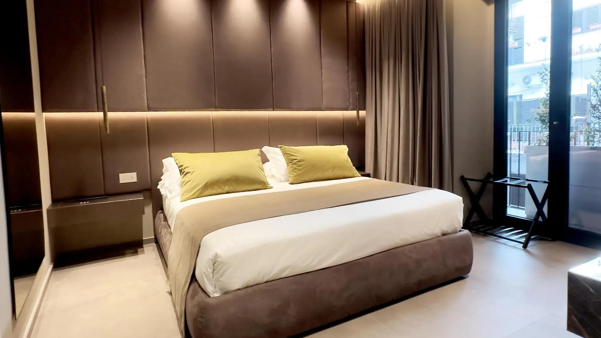 Donna Filomena Luxury Suites 카타니아 0*,  이탈리아