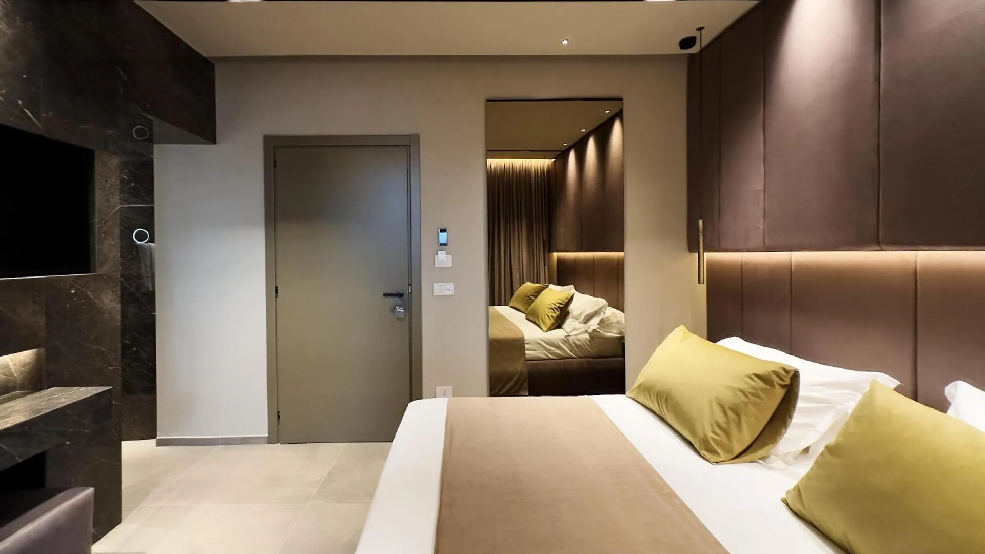 Donna Filomena Luxury Suites 카타니아