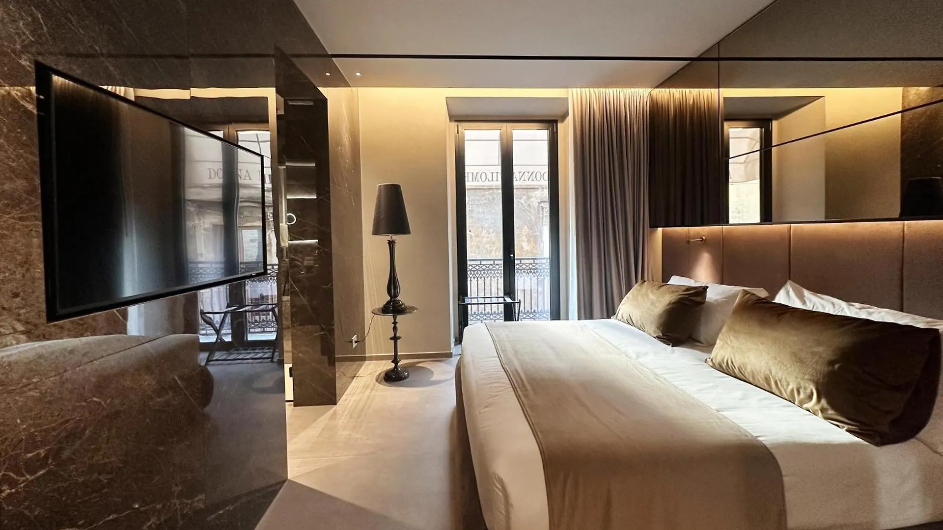 게스트하우스 Donna Filomena Luxury Suites 카타니아