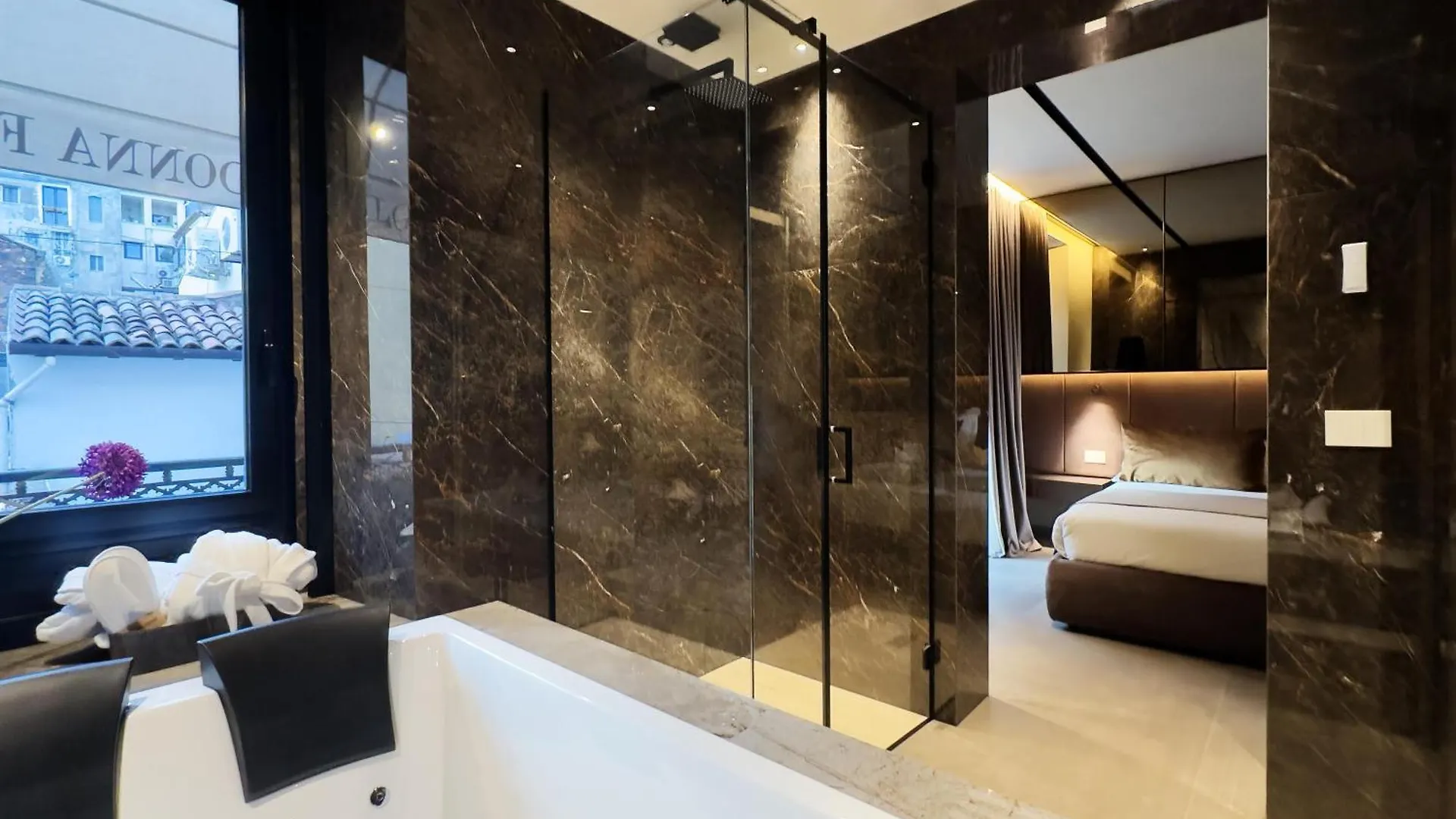 게스트하우스 Donna Filomena Luxury Suites 카타니아