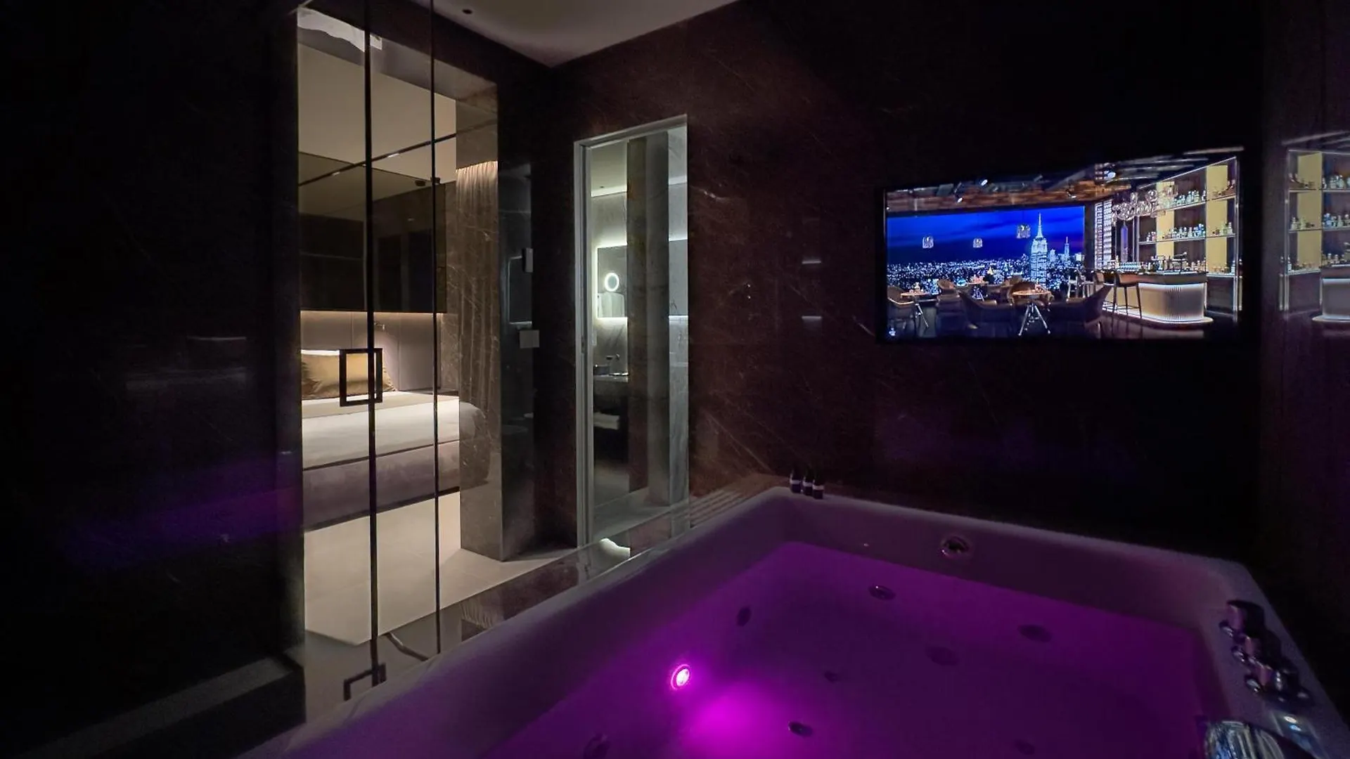 Donna Filomena Luxury Suites 카타니아